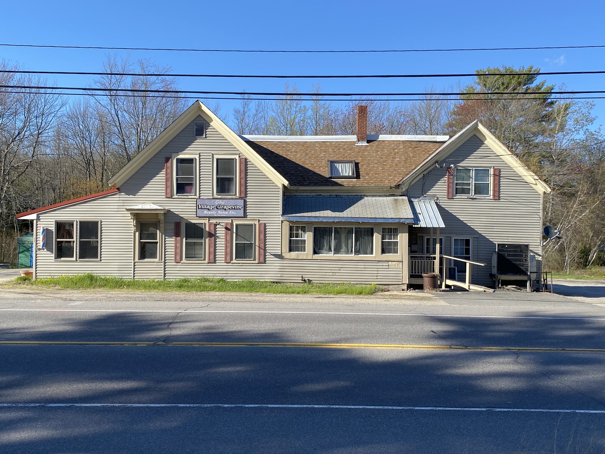 221 Main St, East Waterboro, ME for sale Building Photo- Image 1 of 1