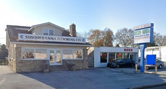 Plus de détails pour 4511-4511 A Jonestown Rd, Harrisburg, PA - Commerce de détail à vendre