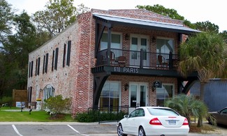 Plus de détails pour 610 Paris Ave, Port Royal, SC - Vente au détail à louer