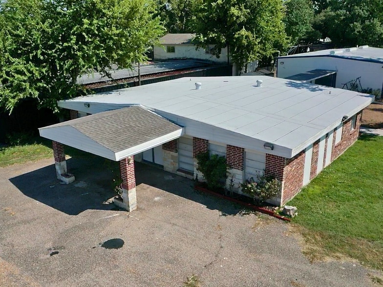 2430 Campbell Rd, Houston, TX for sale - Building Photo - Image 2 of 11