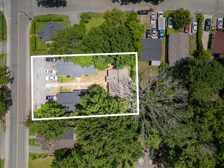 Fiveplex in Prime Rock Hill, SC Location portefeuille de 3 propriétés à vendre sur LoopNet.ca - Aérien - Image 3 de 41