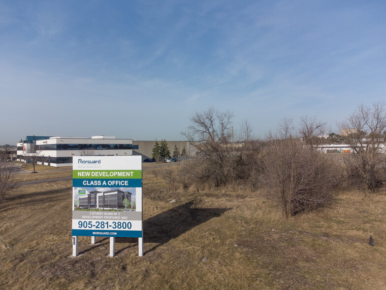 2251 N Sheridan Way, Mississauga, ON for lease - Construction Photo - Image 3 of 5