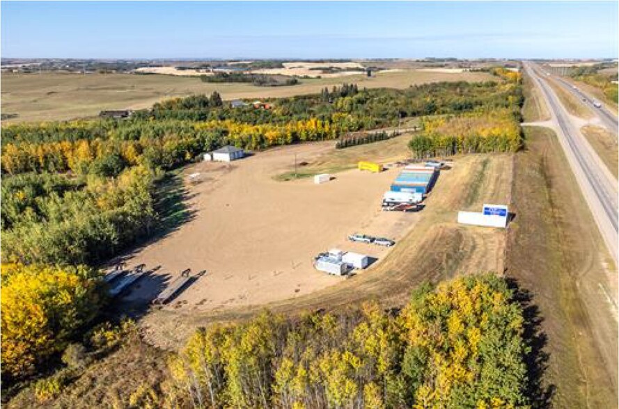 16 Ab Hwy, Kitscoty, AB à vendre - Aérien - Image 1 de 1