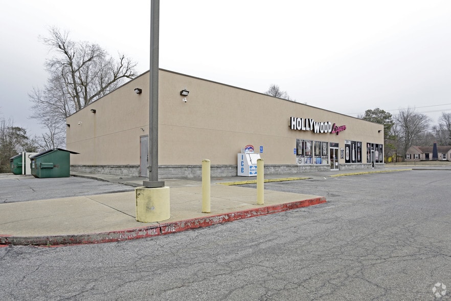 1717 W Walnut St, Rogers, AR for lease - Building Photo - Image 3 of 3