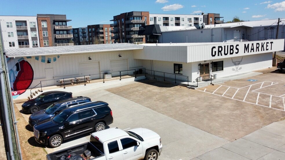 511 Main St SW, Gainesville, GA for sale - Building Photo - Image 2 of 17
