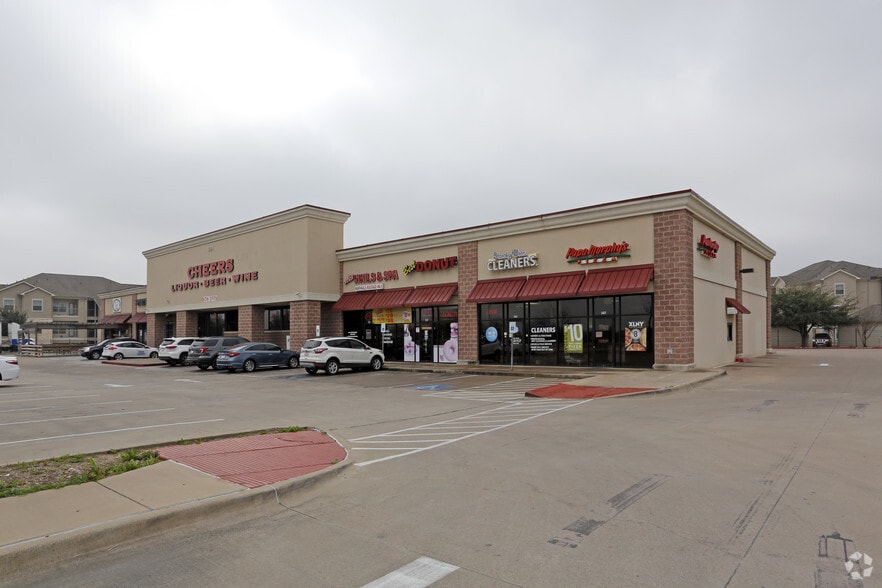 1201 Longhorn Rd, Fort Worth, TX for lease - Primary Photo - Image 1 of 9