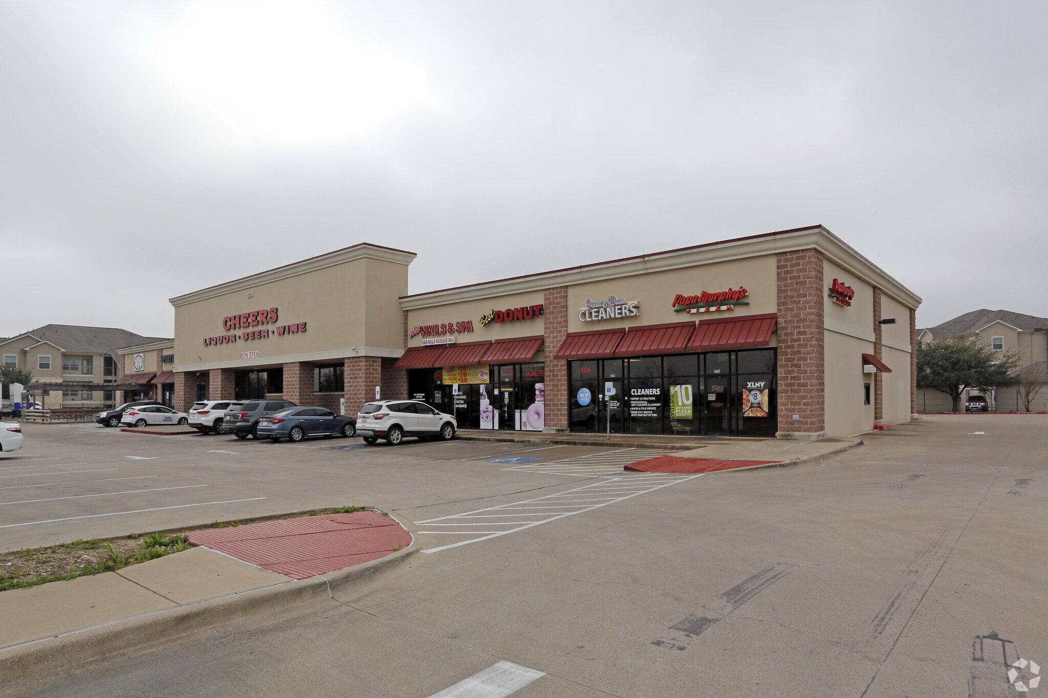 1201 Longhorn Rd, Fort Worth, TX à louer Photo principale- Image 1 de 10