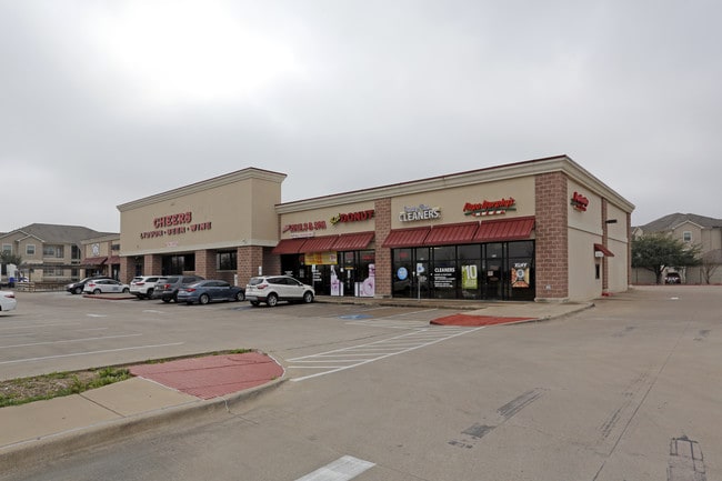 Plus de détails pour 1201 Longhorn Rd, Fort Worth, TX - Commerce de détail à louer