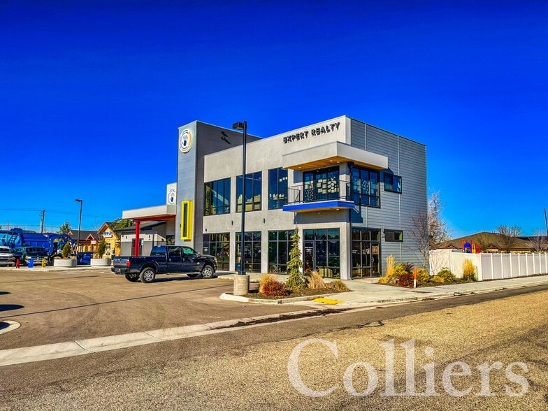 7655 N Jennie Ln, Boise, ID à vendre - Photo du bâtiment - Image 2 de 20