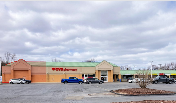 31501-31525 Joy Rd, Westland, MI for lease - Building Photo - Image 2 of 2