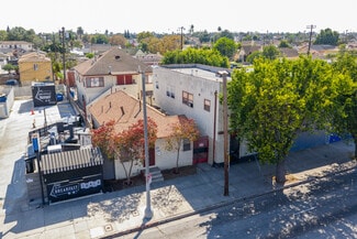 More details for 1412 W Florence Ave, Los Angeles, CA - Multifamily for Sale