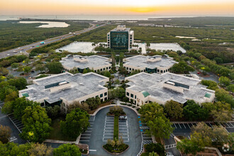 160 Fountain Pky, Saint Petersburg, FL - AÉRIEN  Vue de la carte