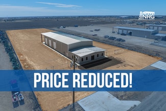 Plus de détails pour 2408 E County Road 130, Midland, TX - Industriel à vendre