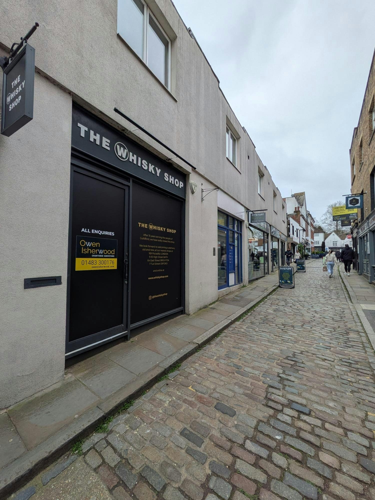 25 Chapel St, Guildford for lease Building Photo- Image 1 of 2