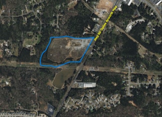 Plus de détails pour 8341 Dallas Acworth Hwy, Dallas, GA - Terrain à vendre