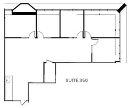 2650 Camino del Rio N, San Diego, CA for lease Floor Plan- Image 1 of 1