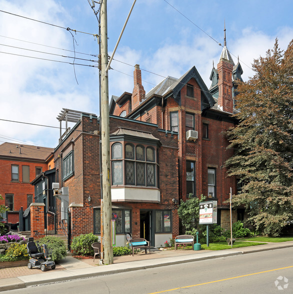 183 James St S, Hamilton, ON à vendre - Photo du bâtiment - Image 1 de 1