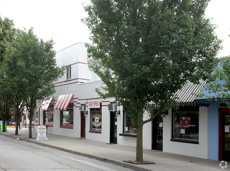6332-6336 Guilford Ave, Indianapolis, IN à louer - Photo du bâtiment - Image 2 de 7