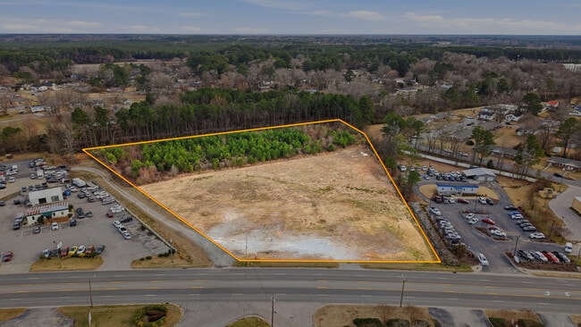 More details for 611 S Brightleaf Blvd, Smithfield, NC - Land for Sale