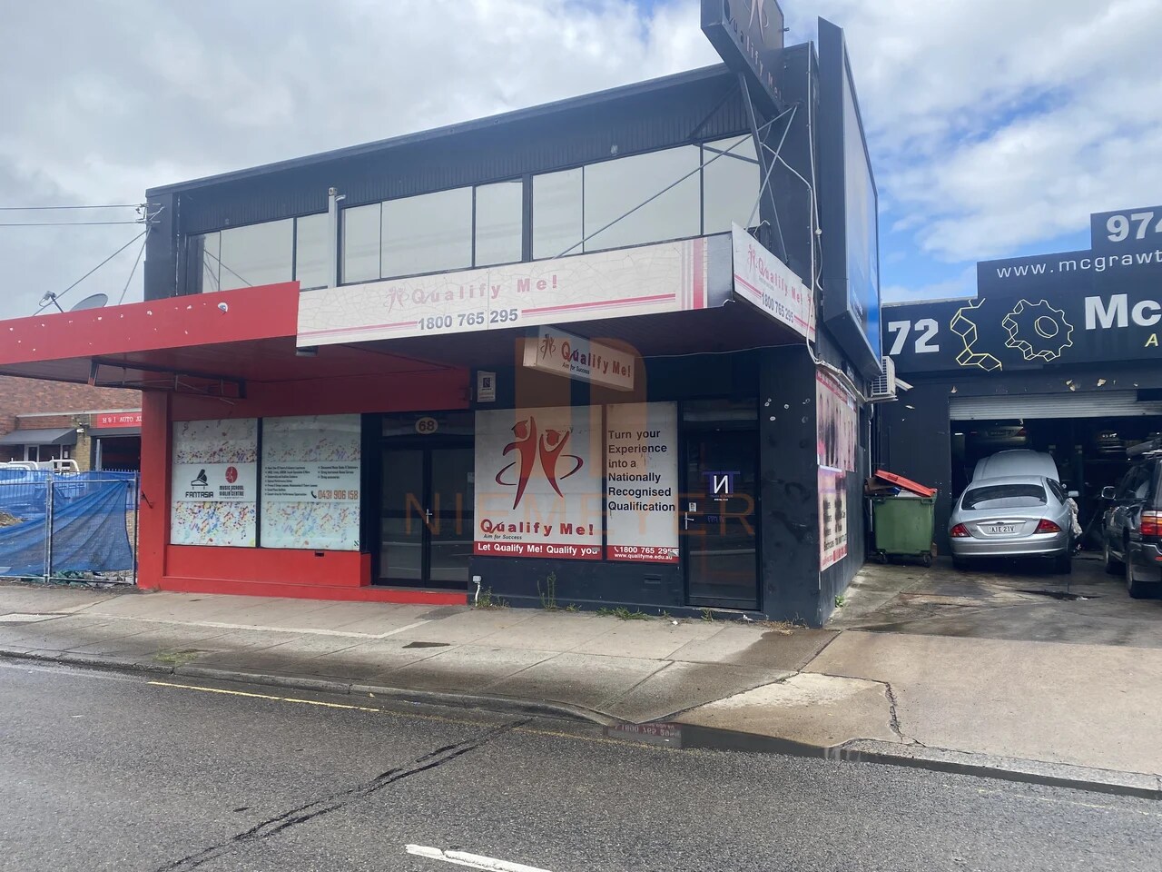 68-70 Parramatta Rd, Croydon for lease Primary Photo- Image 1 of 6