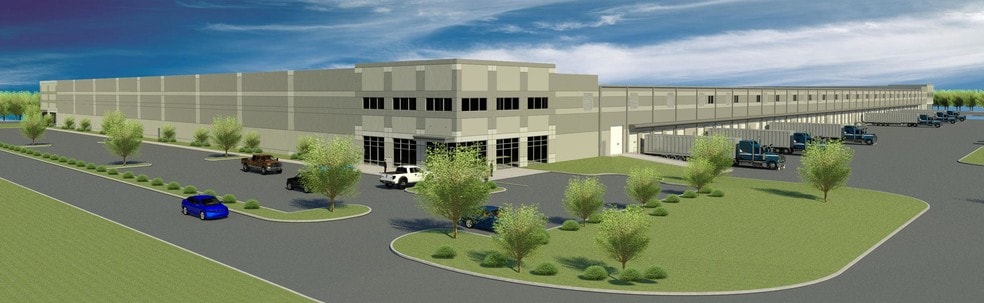 500 Morgan Lakes Industrial Blvd, Savannah, GA for lease - Other - Image 2 of 5