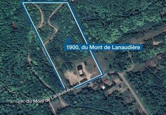 Plus de détails pour 1900 Ch Du Mont-De-Lanaudière, Saint-gabriel-de-brandon, QC - Spécialité à vendre