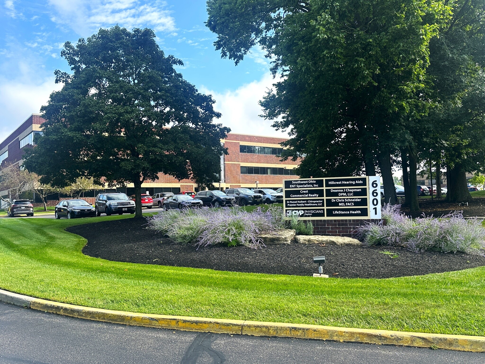 6601 Centerville Business Pky, Centerville, OH for lease Building Photo- Image 1 of 12