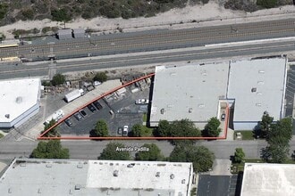 16103 Avenida Padilla, Irwindale, CA for lease Aerial- Image 2 of 5