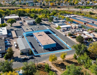 More details for 3120 Beacon St, Colorado Springs, CO - Industrial for Sale