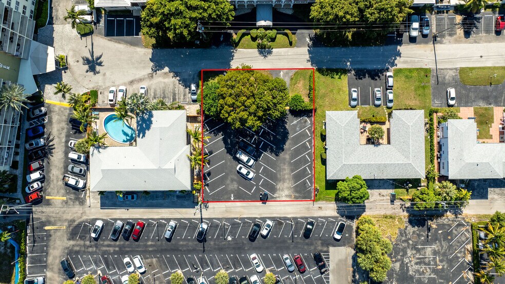 2866 NE 30th St, Fort Lauderdale, FL à vendre - Aérien - Image 2 de 8