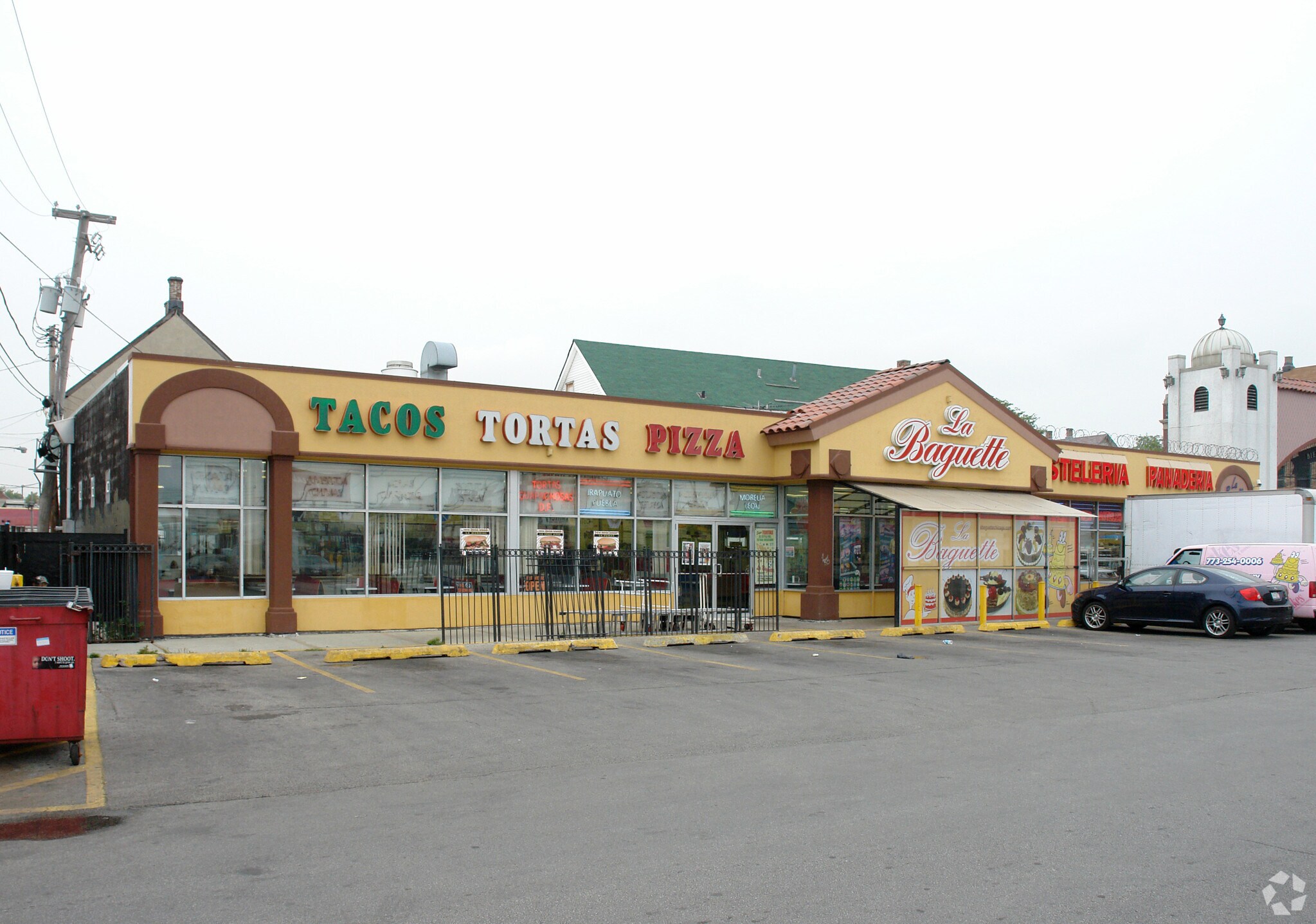 3119 W 26th St, Chicago, IL for lease Primary Photo- Image 1 of 4