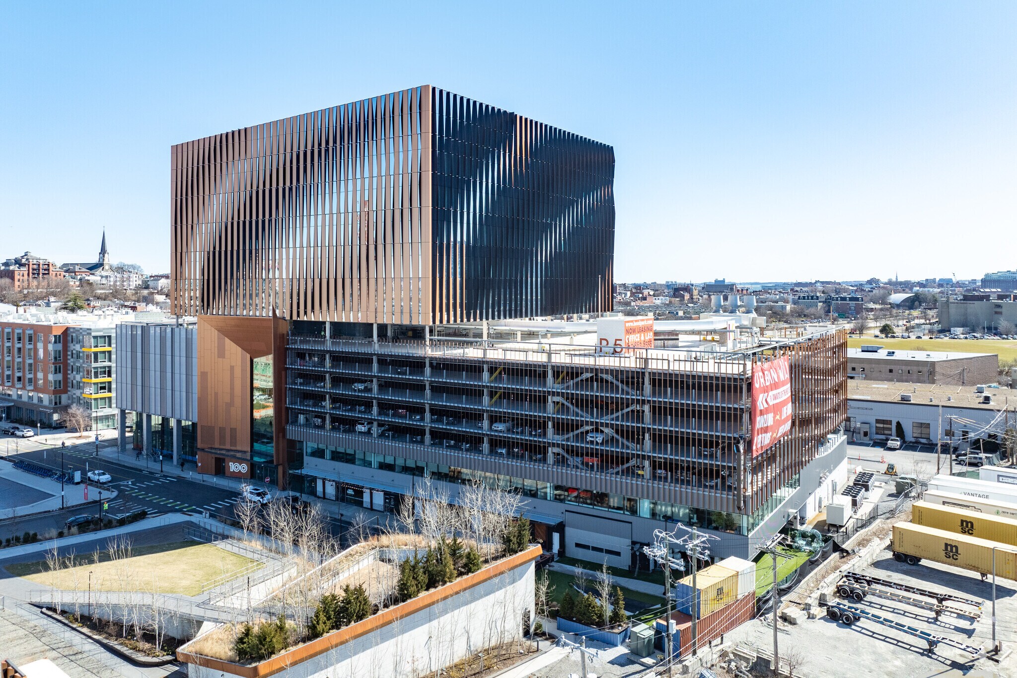 100 Hood Park Dr, Charlestown, MA à louer Photo principale- Image 1 de 13