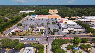Plus de détails pour 2643-2647 NW 13th St, Gainesville, FL - Commerce de détail à louer