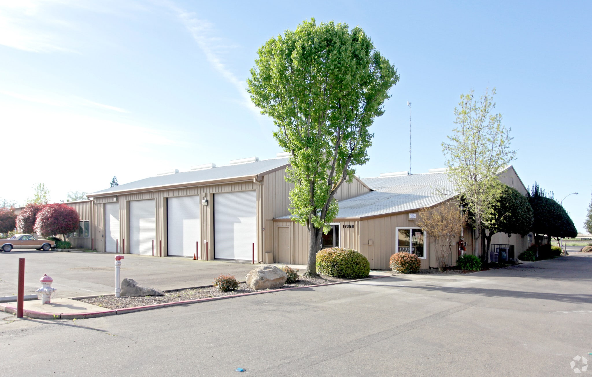 1735 Ashby Rd, Merced, CA for lease Primary Photo- Image 1 of 8