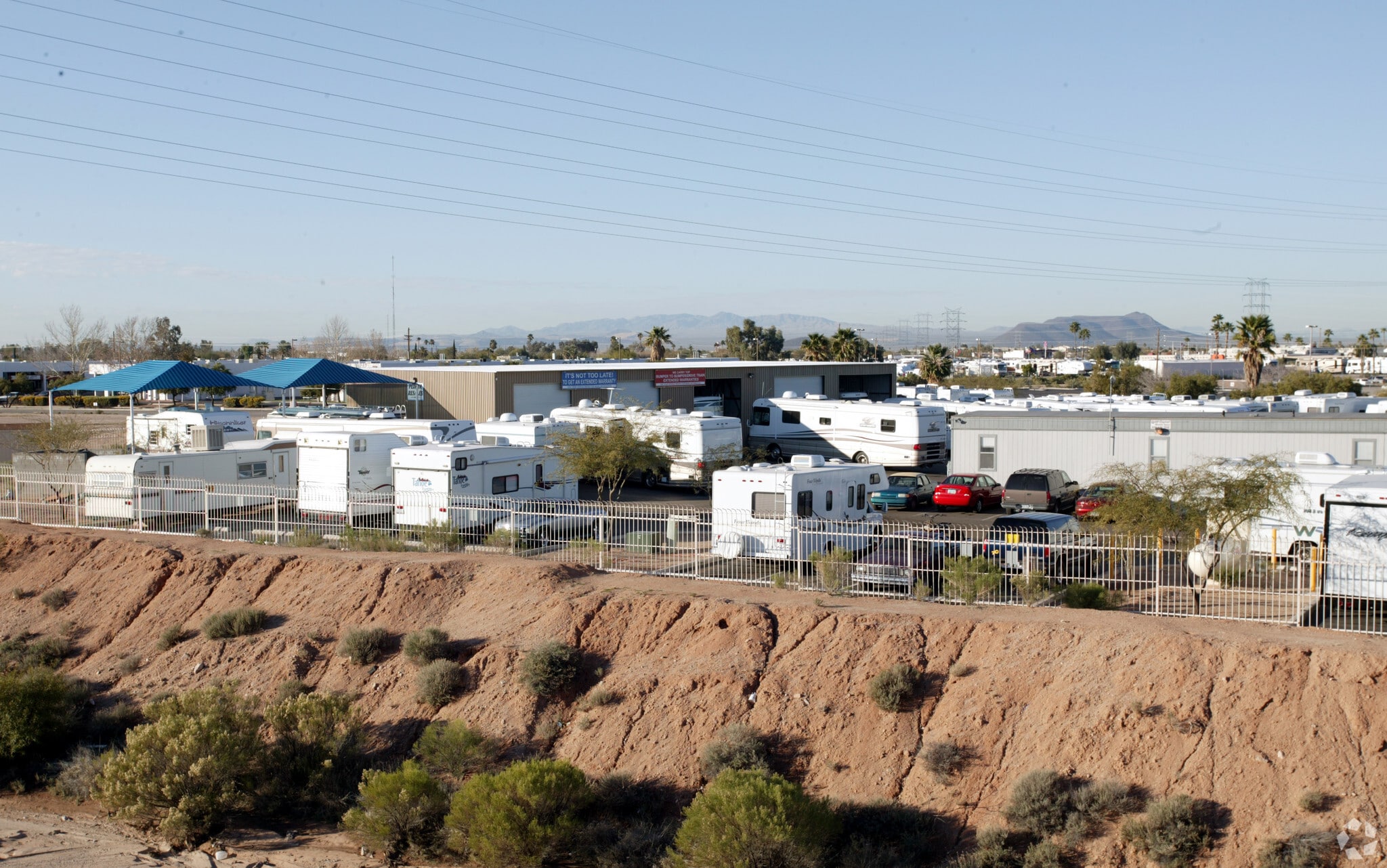 5151 S Julian Dr, Tucson, AZ for sale Primary Photo- Image 1 of 12