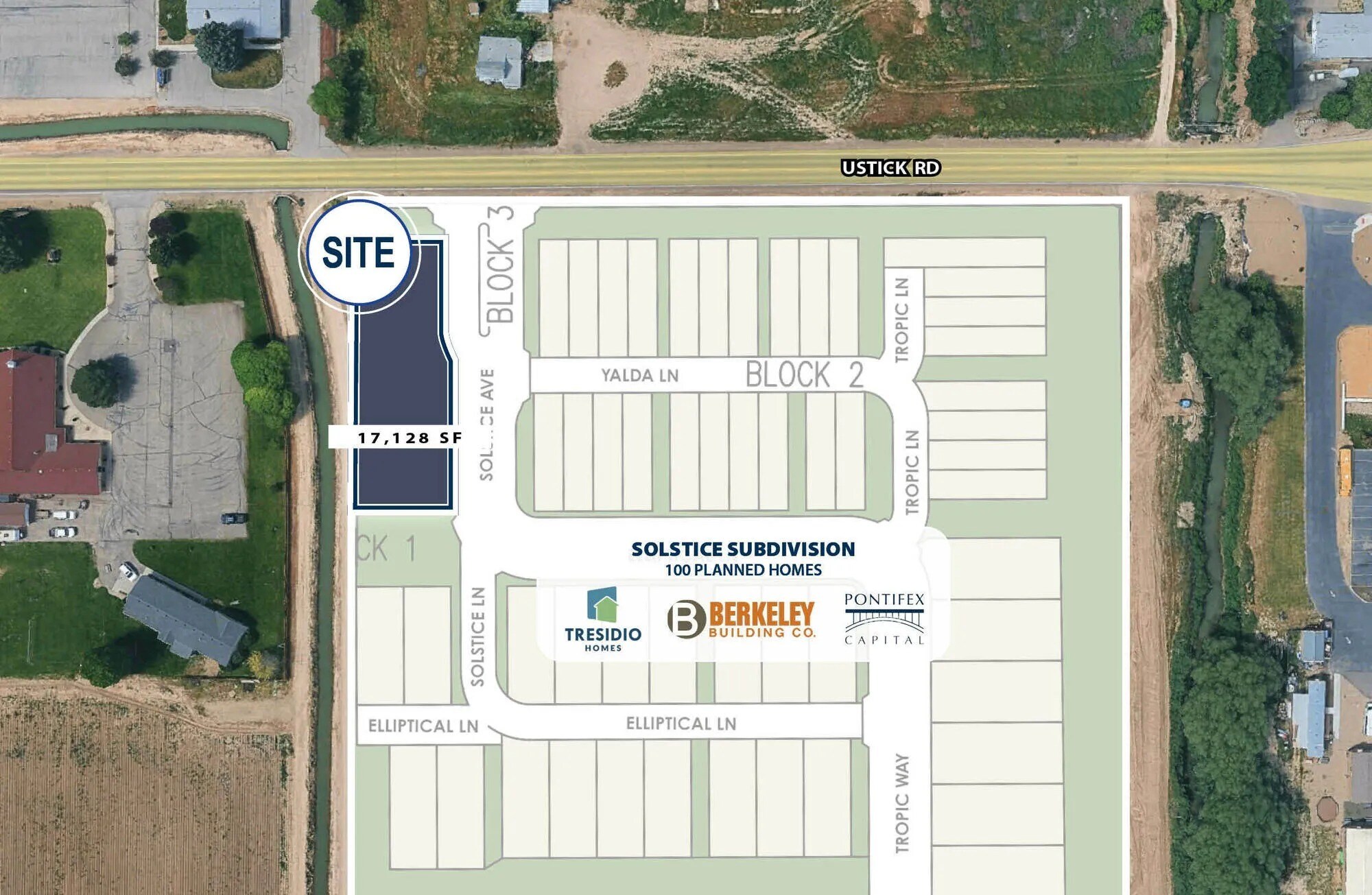 3300 E Ustick Rd, Caldwell, ID for sale Building Photo- Image 1 of 2