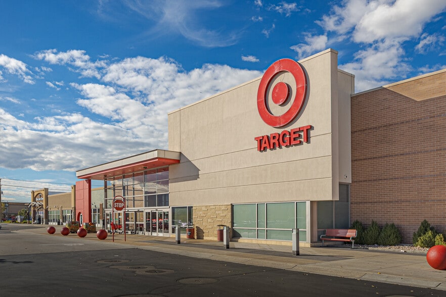 Highbury Centre, West Valley City, UT à louer - Photo du bâtiment - Image 1 de 3