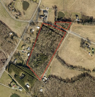 Plus de détails pour Camden Rd, Wingate, NC - Terrain à vendre