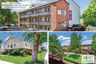 More details for Olde Town Arvada Portfolio – Multifamily for Sale, Arvada, CO