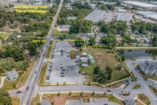Plus de détails pour 9933 Highway 78, Ladson, SC - Terrain à vendre
