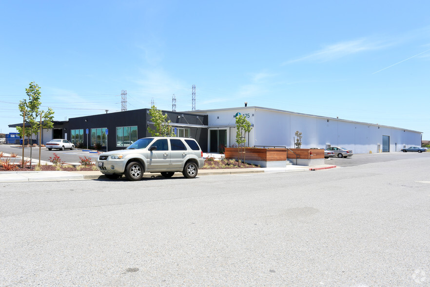 175 Sylvester Rd, South San Francisco, CA for lease - Building Photo - Image 1 of 4