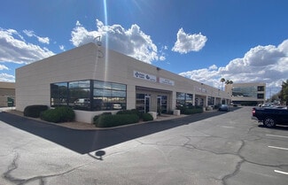 More details for 1 W Deer Valley Rd, Phoenix, AZ - Industrial for Lease