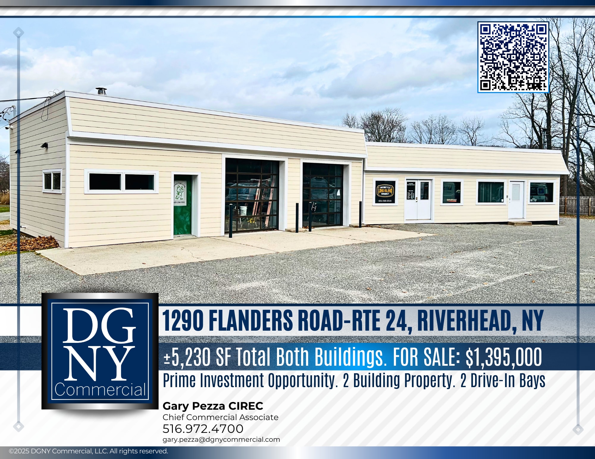 1290 Flanders Rd, Riverhead, NY for sale Building Photo- Image 1 of 12