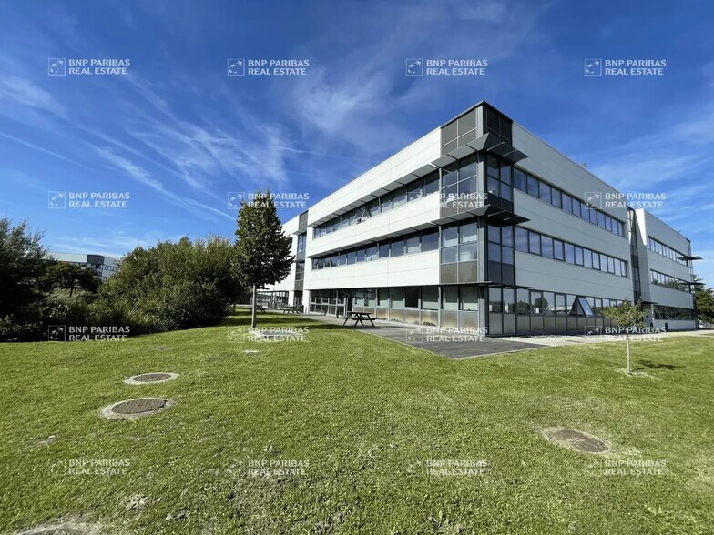 1 Rond-Point Du Général Eisenhower, Toulouse à louer - Photo du bâtiment - Image 2 de 19