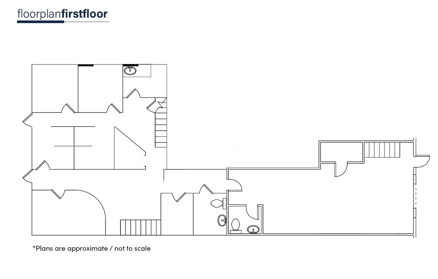 1925 Francisco Blvd E, San Rafael, CA 94901 - Unité G - - Plan d’étage - Image 1 of 6