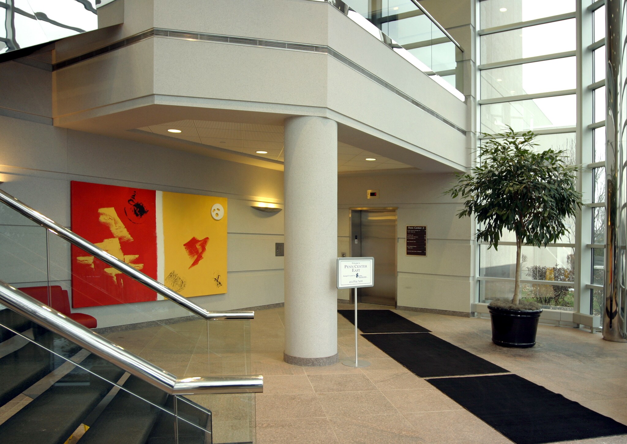 3424 William Penn Hwy, Pittsburgh, PA for lease Lobby- Image 1 of 8