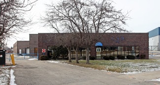 More details for 176 Milvan Dr, Toronto, ON - Industrial for Lease