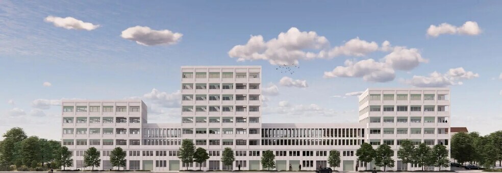 25 Rue Du Ranzay, Nantes à louer - Photo du bâtiment - Image 2 de 3