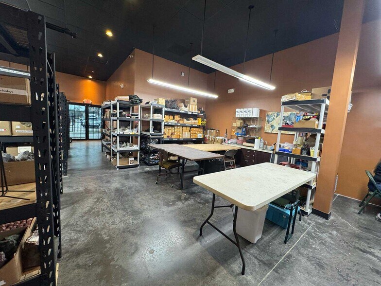 12918 Malcomson Rd, Cypress, TX à louer - Photo du bâtiment - Image 3 de 5