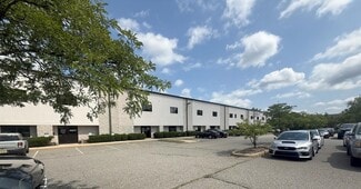 Plus de détails pour 220 West Parkway, Pompton Plains, NJ - Industriel à louer